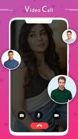 XXVI Call - Global Video Call الملصق