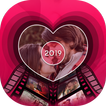Love Video Maker with music آئیکن