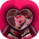 Love Video Maker with music APK