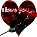 I love you images animated GIF APK