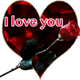 I love you images animated GIF icono