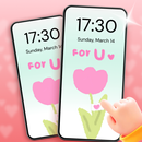Lovy - Love Lockscreen Drawing APK