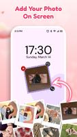 Lovy: Love Lockscreen Drawing screenshot 3