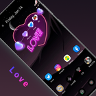 Love Launcher icône