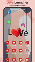 Love Launcher-poster
