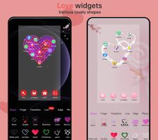 Love Launcher স্ক্রিনশট 3