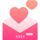 آیکون‌ SMS d'amour