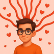 Love Lines: Logic Puzzle icon