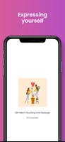 2022 Love messages-poster