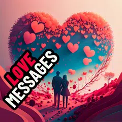 Скачать Love images and messages APK