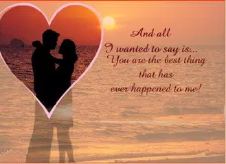 Descargar APK de Love images and messages App