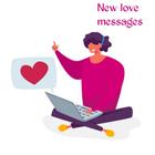 Love Messages for boyfriend-icoon
