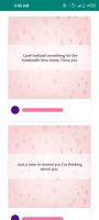 Love Messages for boyfriend screenshot 3