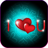 Love you - Romantic images Gif