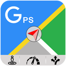GPS penunjuk, peta navigasi APK