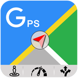 GPS Route Finder Maps Navigate