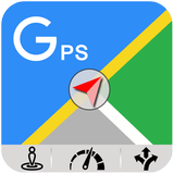 GPS Route Finder Maps Navigate