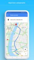 Navigatie GPS Kaart Nederland screenshot 2