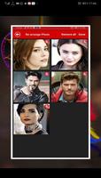 انشاء فيديو بالصور والموسيقى‎ مع إطارات الحب Screenshot 2