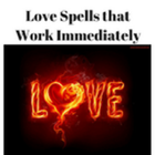 love spell that works immediat icône