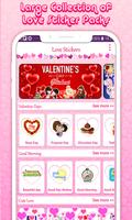 Love Stickers For WhatsApp poster