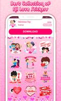 Love Stickers For WhatsApp screenshot 1