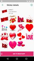 Love Stickers 포스터