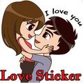 Love Sticker For Whatsapp