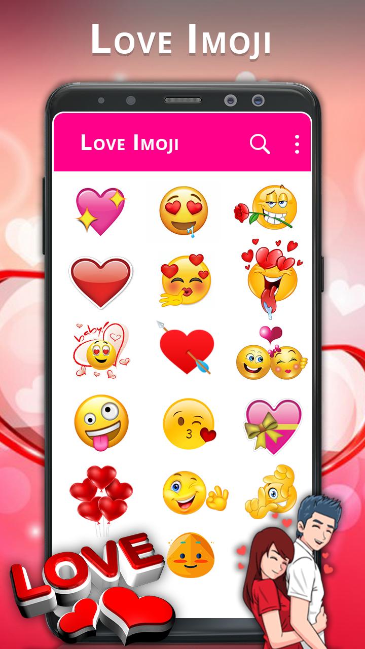 Paket Stiker Cinta Romantis 2019 Untuk Whatsapp For Android Apk