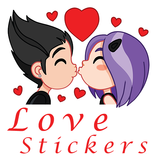 Love Stickers For WhatsApp - WAStickerApps 2019