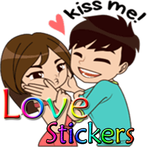 Love Stickers For WhatAapp