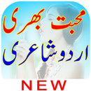 Love Romantic 2 Line URDU SMS Poetry Shayari 2018 APK
