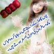 Urdu Poetry photos frame 2018