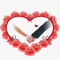 Love photo frame design 截圖 2