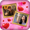 Love Photo frame collage maker