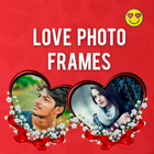 Romantic Love Photo Frames - Photo Editor icône