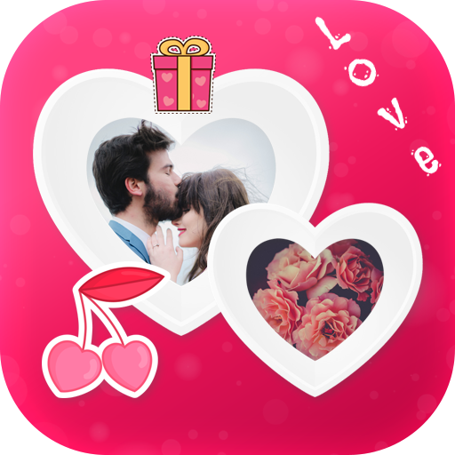 Love Photo Frame Collage Maker