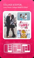 برنامه‌نما Love Photo Frame عکس از صفحه