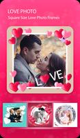 برنامه‌نما Love Photo Frame عکس از صفحه