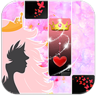 Pink Magic Tiles 4 - Princess Edition APK