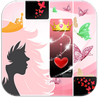 Pink Magic Tiles 5 : Music Games APK