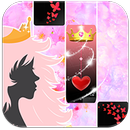 Pink Princess Piano Tiles APK