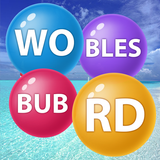 Word Serene Bubbles aplikacja
