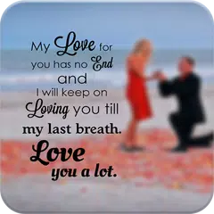 Baixar Love Quotes Images APK