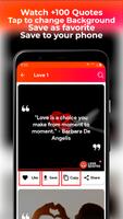 Love Quotes and Sayings تصوير الشاشة 1