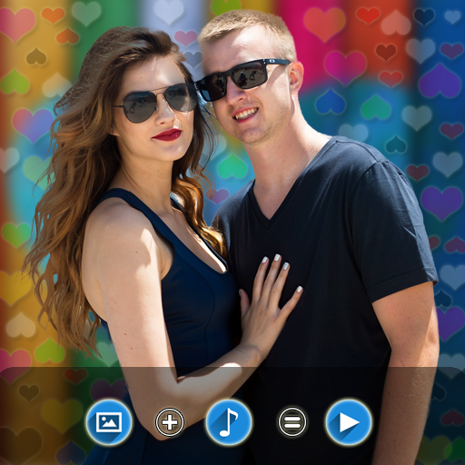 Photo Slideshow with Music