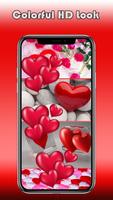 Love Romantic Wallpaper HD 截图 1