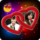 Love Romantic Photo Frames – D icon