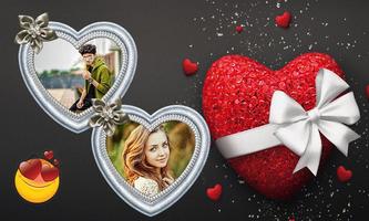Love Romantic Photo Frames – D screenshot 1