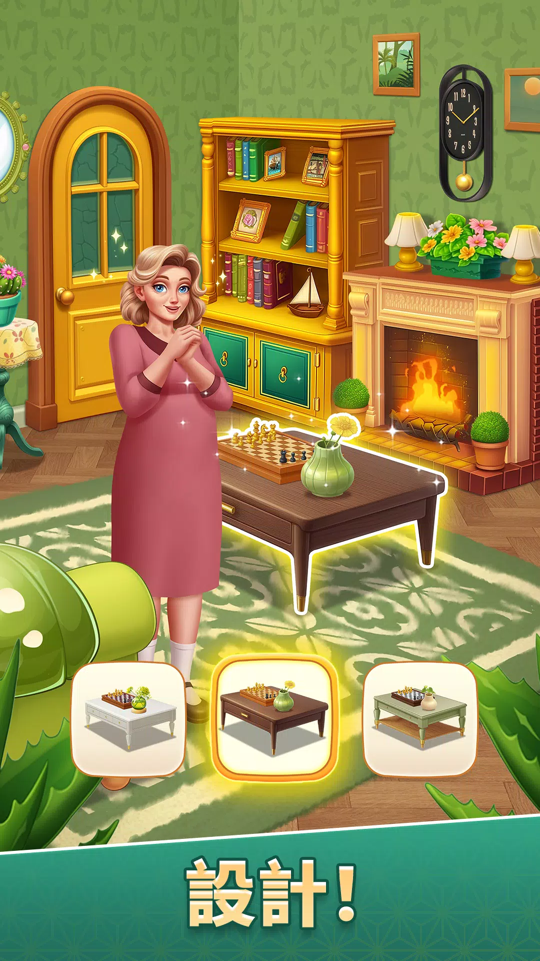 Love Waits: Tiles & Makeover